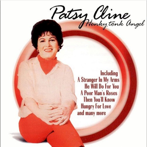Honky Tonk Angel