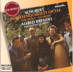 Piano Quintet "The Trout"