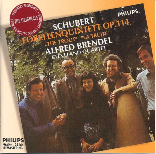 Piano Quintet "The Trout"