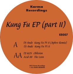 Kung Fu Pt II