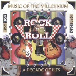 Music of the Millennium: 1950-1959