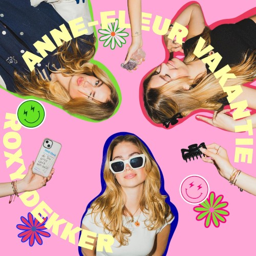 Anne‐Fleur Vakantie