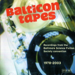 Balticon Tapes