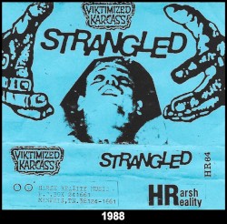 Strangled