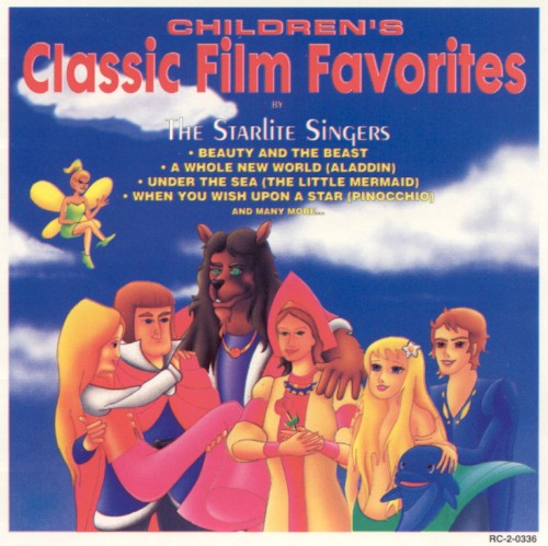 Children's Classic Film Favorites