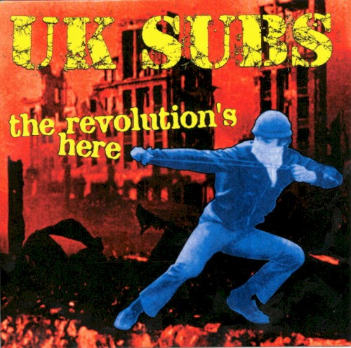 The Revolution's Here