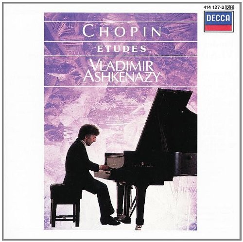 Etudes Op. 10 & Op. 25