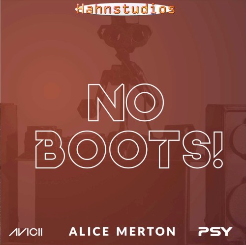 No Boots!