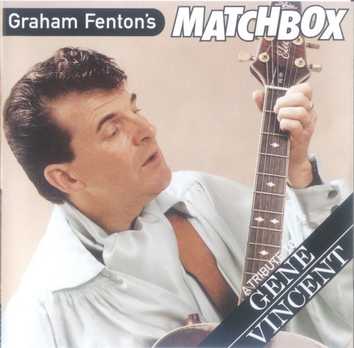 A Tribute to Gene Vincent