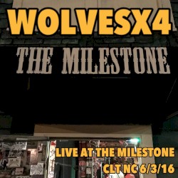 Live at The Milestone CLT NC 6/3/16