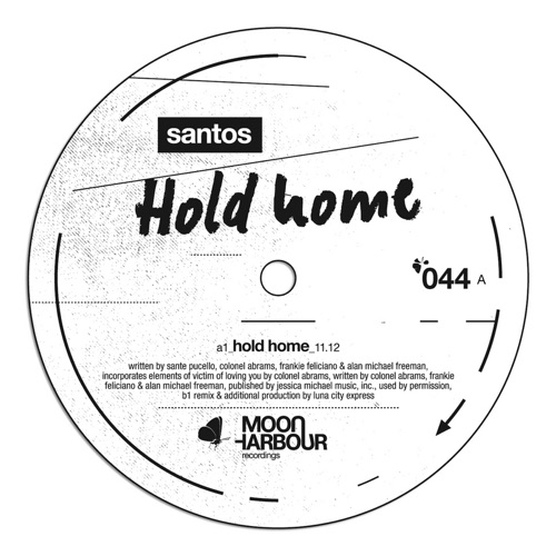 Hold Home