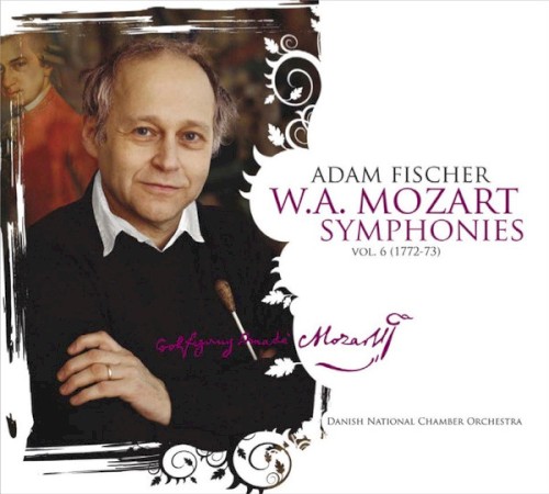 Symphonies Vol. 6 (1772-73)