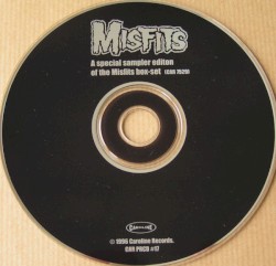 A Special Sampler Edition Of The Misfits Box-set (CAR 7529)
