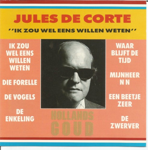 Ik zou wel eens willen weten