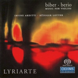 Music for Violins