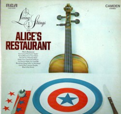 Living Strings Visit Alice’s Restaurant