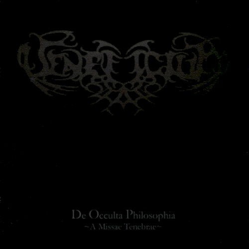 De Occulta Philosophia - A Missae Tenebrae