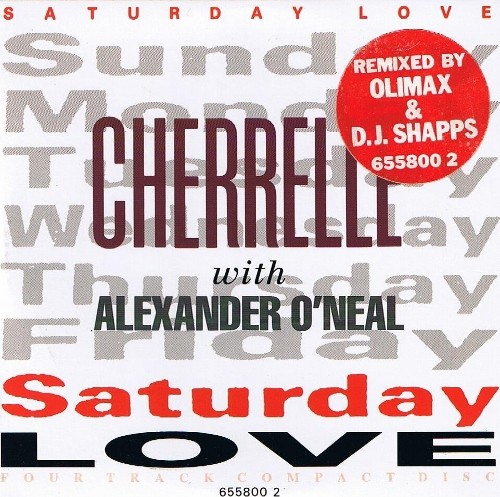 Saturday Love