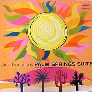 Palm Springs Suite