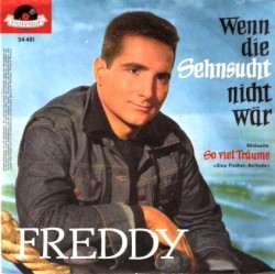 Wenn die Sehnsucht nicht wär / So viel Träume