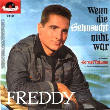 Wenn die Sehnsucht nicht wär / So viel Träume