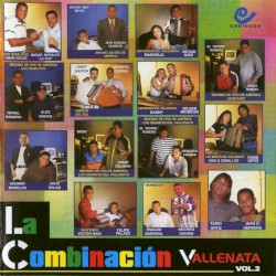 La combinación vallenata, vol. 2