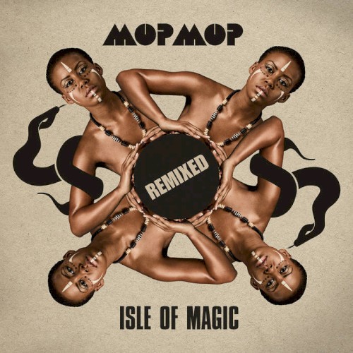 Isle of Magic - Remixed