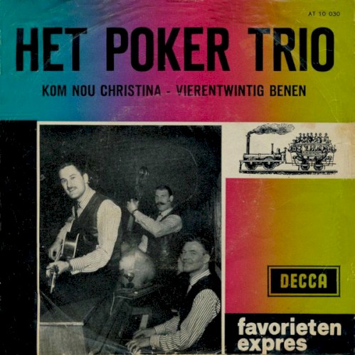 Kom nou Christina / Vierentwintig benen