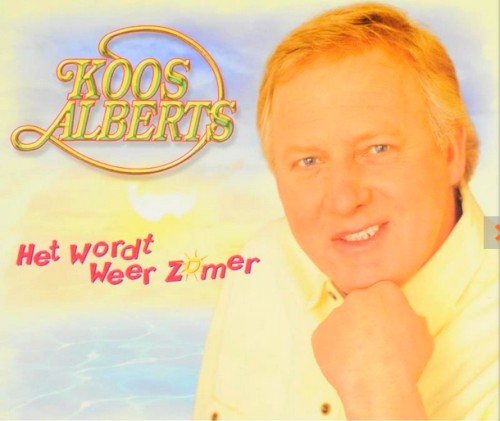 Het wordt weer zomer / Ik laat geen tranen meer