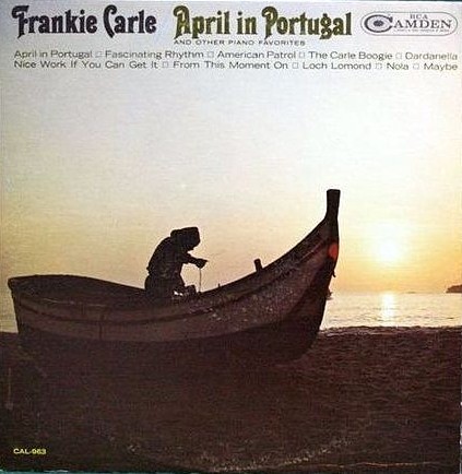April in Portugal