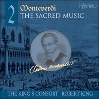 The Sacred Music, Vol. 2