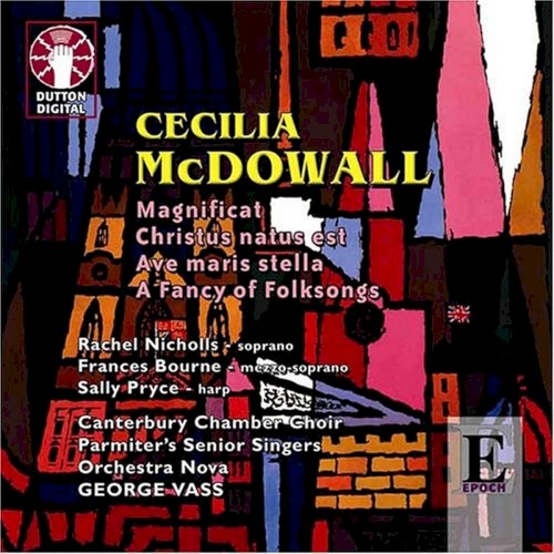 Magnificat / Christus natus est / Ave maris stella / A Fancy of Folksongs