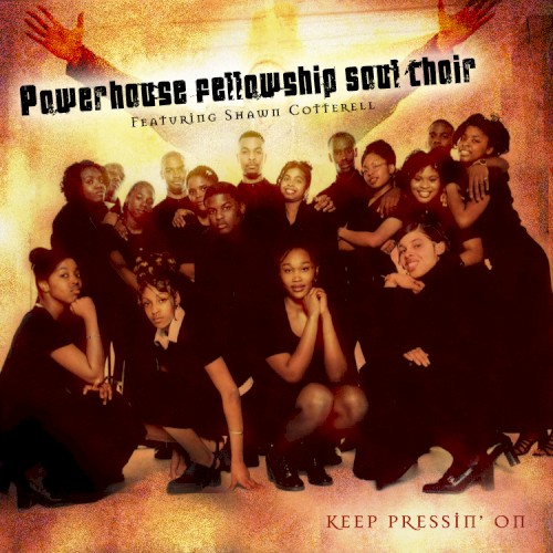 Keep Pressin' On
