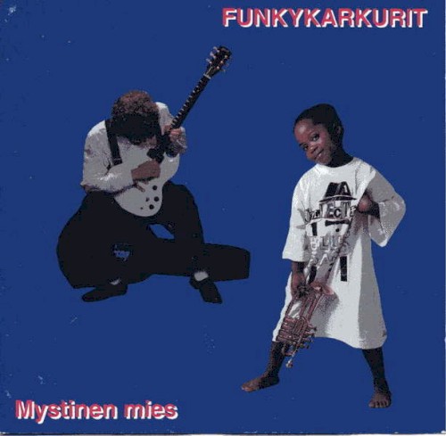 Mystinen mies