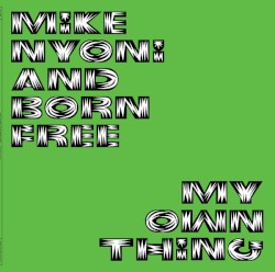 My Own Thing