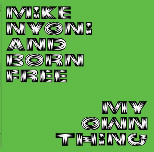 My Own Thing