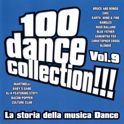 100 Dance Collection!!! La storia della musica dance, Vol. 9