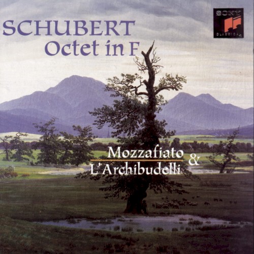 Octet in F major, op. post. 166, D 803