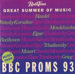 Great Summer of Music: Music from BBC Proms 93