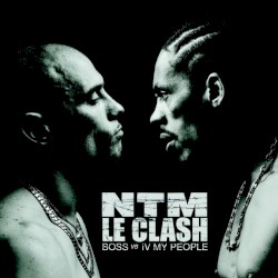 Le Clash : BOSS vs. IV My People, Round 1