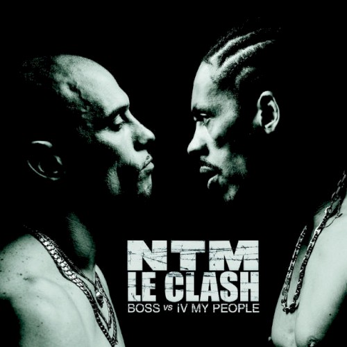 Le Clash : BOSS vs. IV My People, Round 1