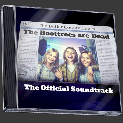 The Roottrees are Dead Soundtrack