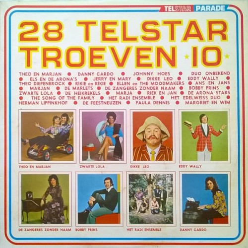 28 Telstar troeven, 10