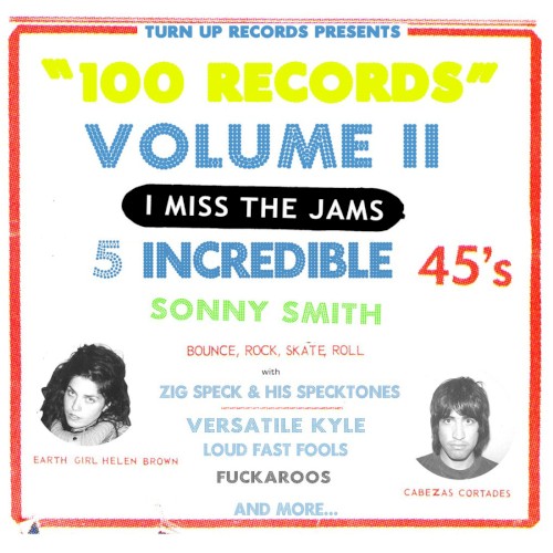 100 Records, Volume II: I Miss the Jams