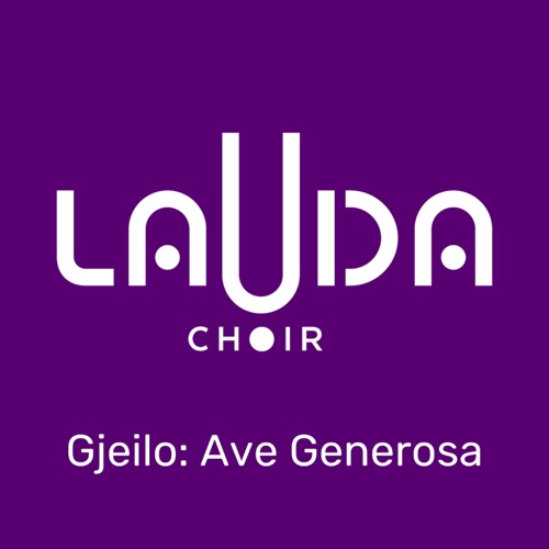 Gjeilo: Ave Generosa