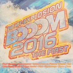 Booom 2016 The First