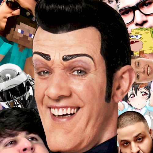 EXTREME MEME MUSIC MEGAMASHUP