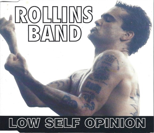 Low Self Opinion