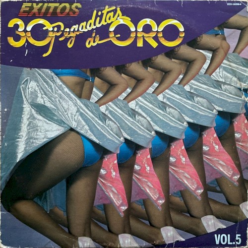 30 pegaditas de oro, vol. 5