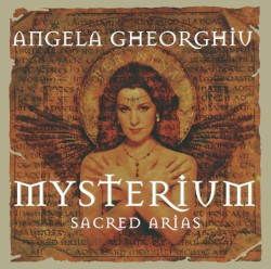 Mysterium: Sacred Arias